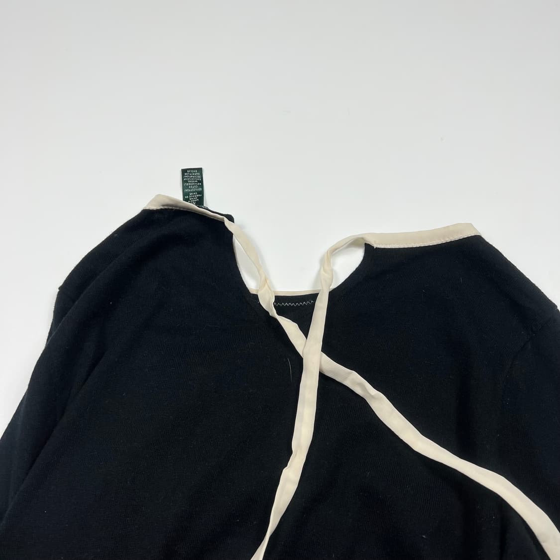 폴로 랄프로렌 레이스 니트 M 상품이미지2