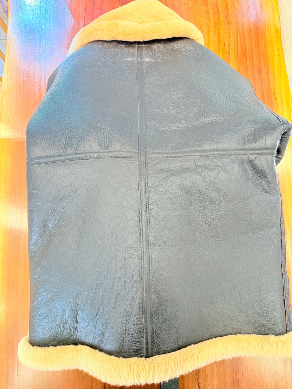 콕핏 usa 톰하디 무스탕 42 새제품 상품이미지5