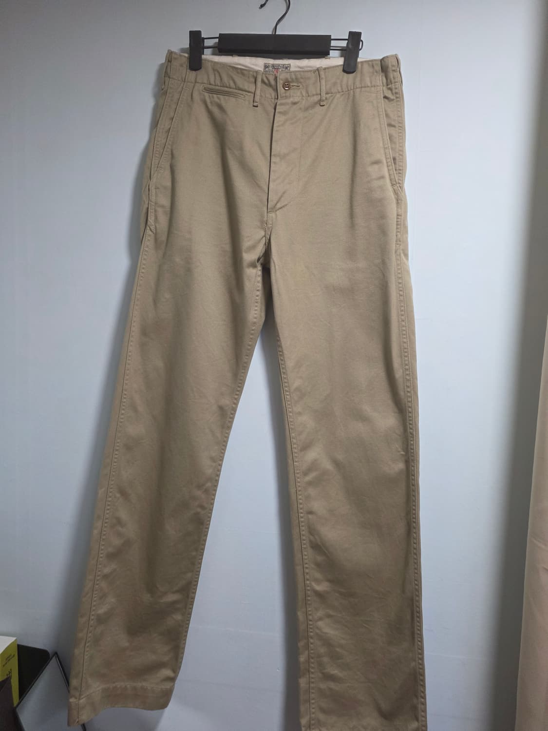 버즈릭슨 오리지널 치노 카키 32사이즈 상품이미지2