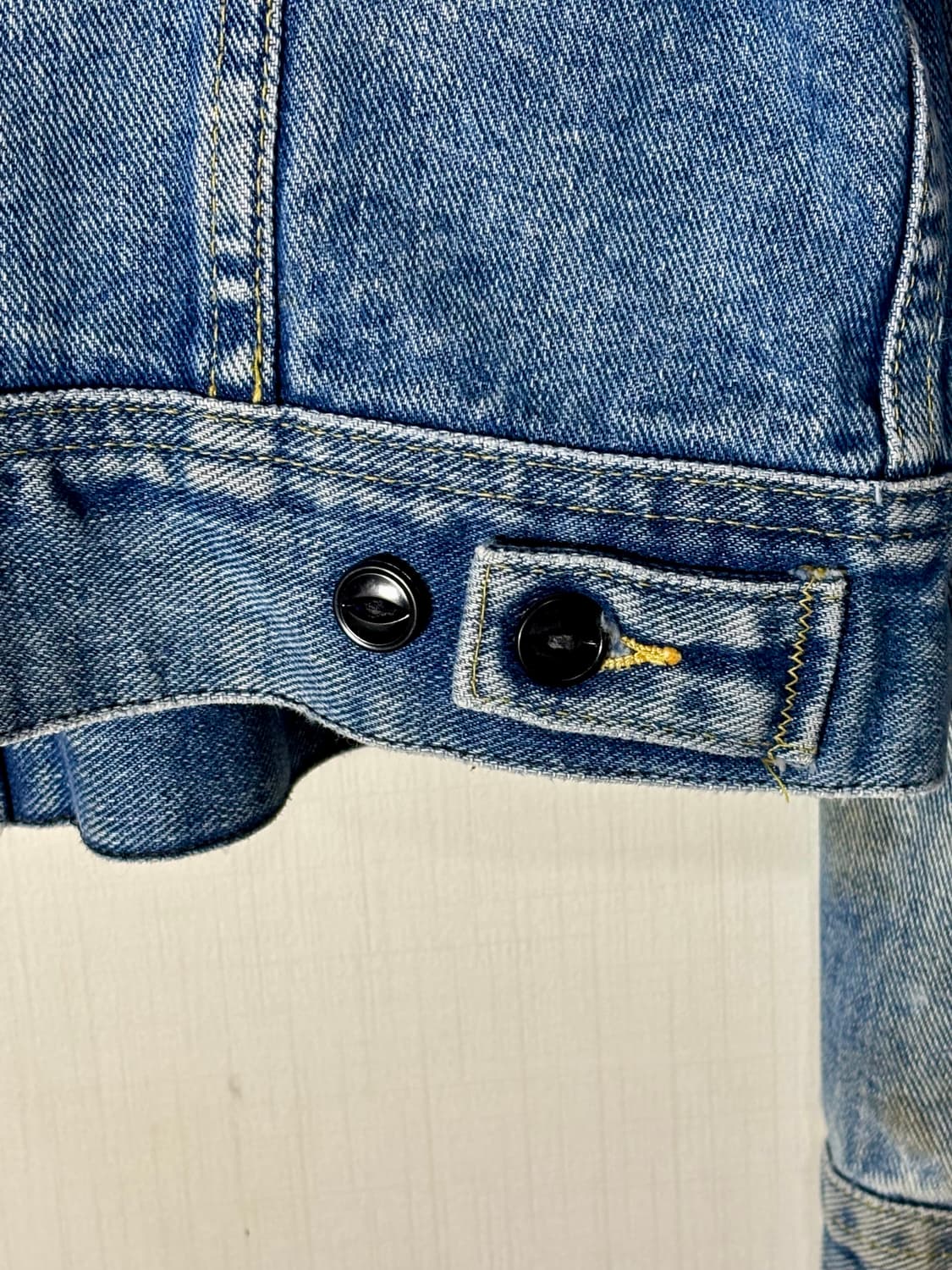 70s USA Lee Riders 101-J 리 빈티지 데님자켓 상품이미지6