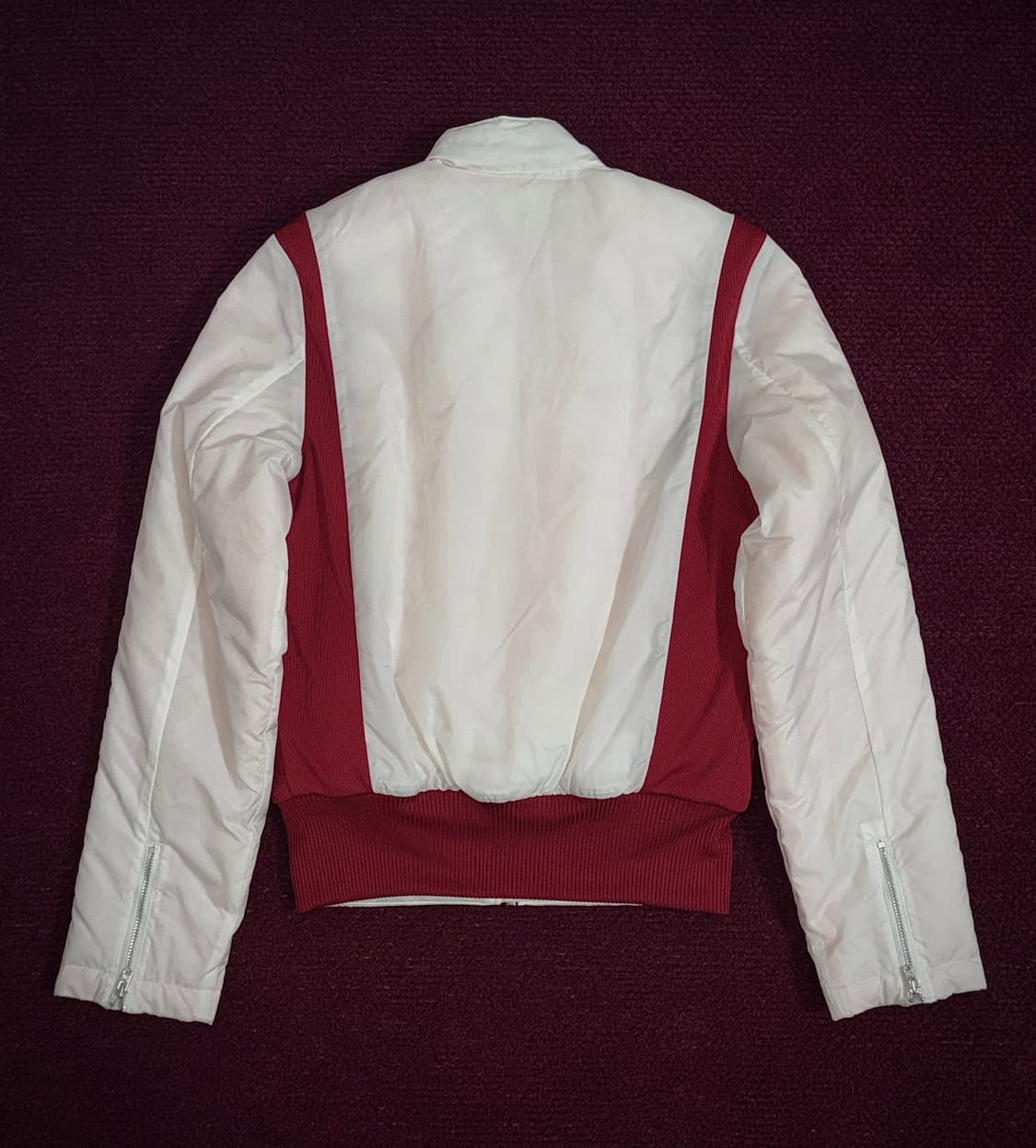 아디다스 프란체스카 레이싱 자켓 85 상품이미지4