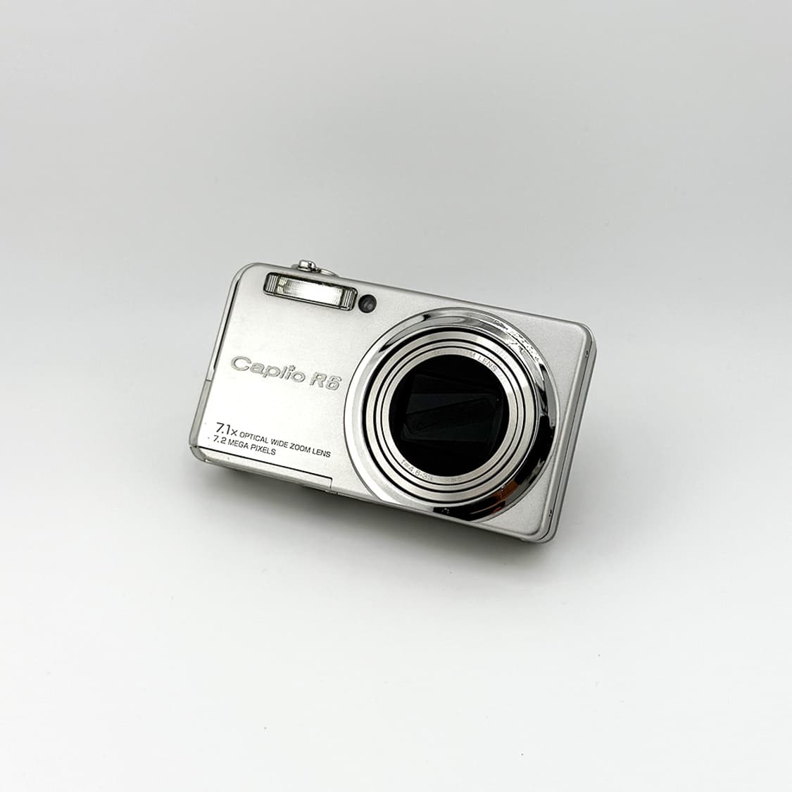 [📸리코감성] RICOH 리코 카프리오 R6 레트로 디지털 카메라 상품이미지8