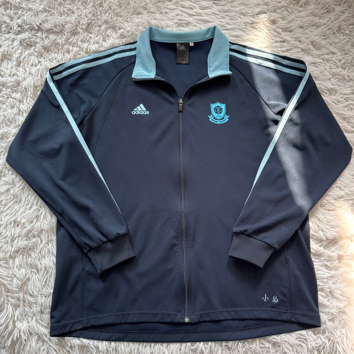 ADIDAS 일본빈티지 져지 아디다스 트랙탑 아디다스져지 XL 105 상품이미지2