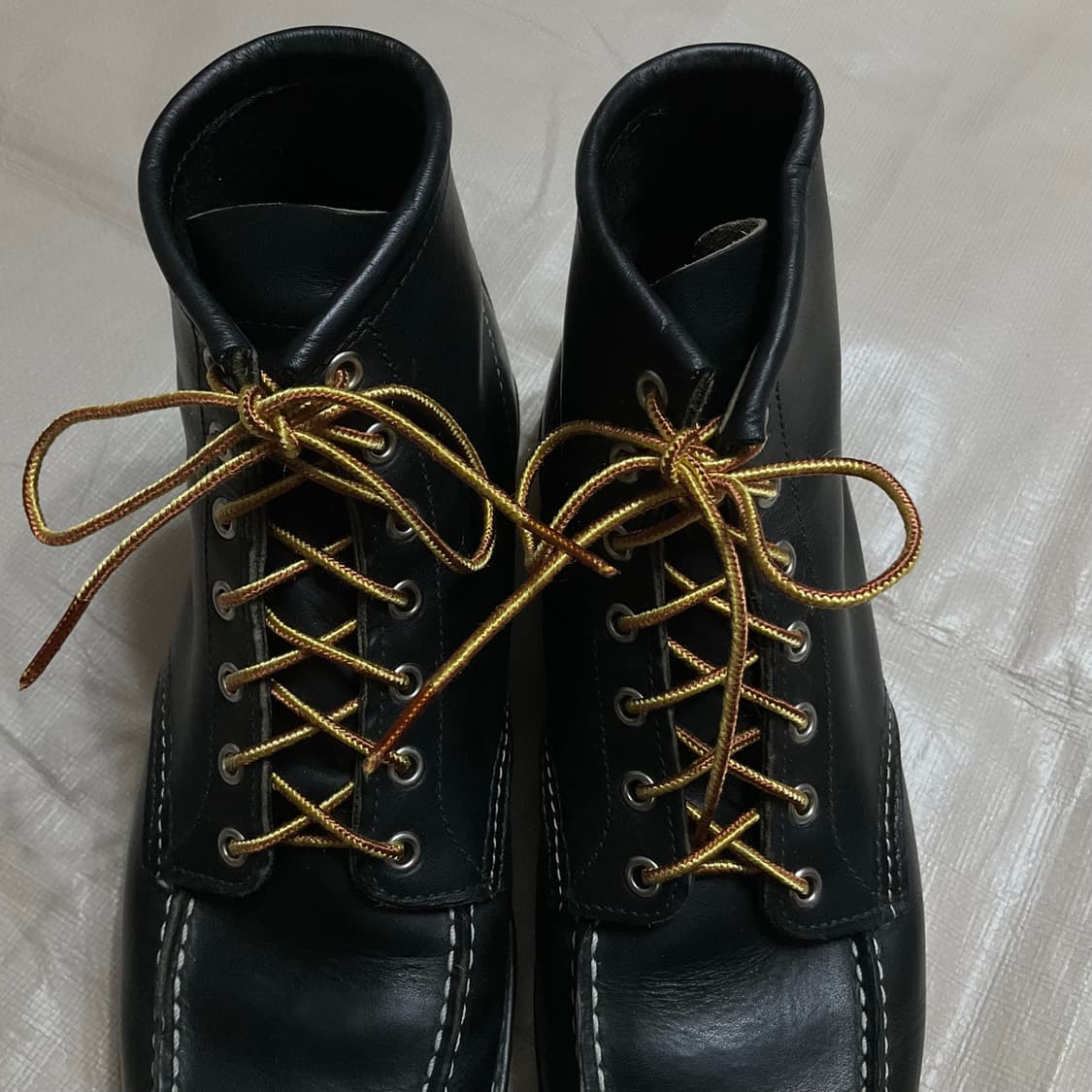 레드윙 6인치 9075 목토 275 상품이미지3