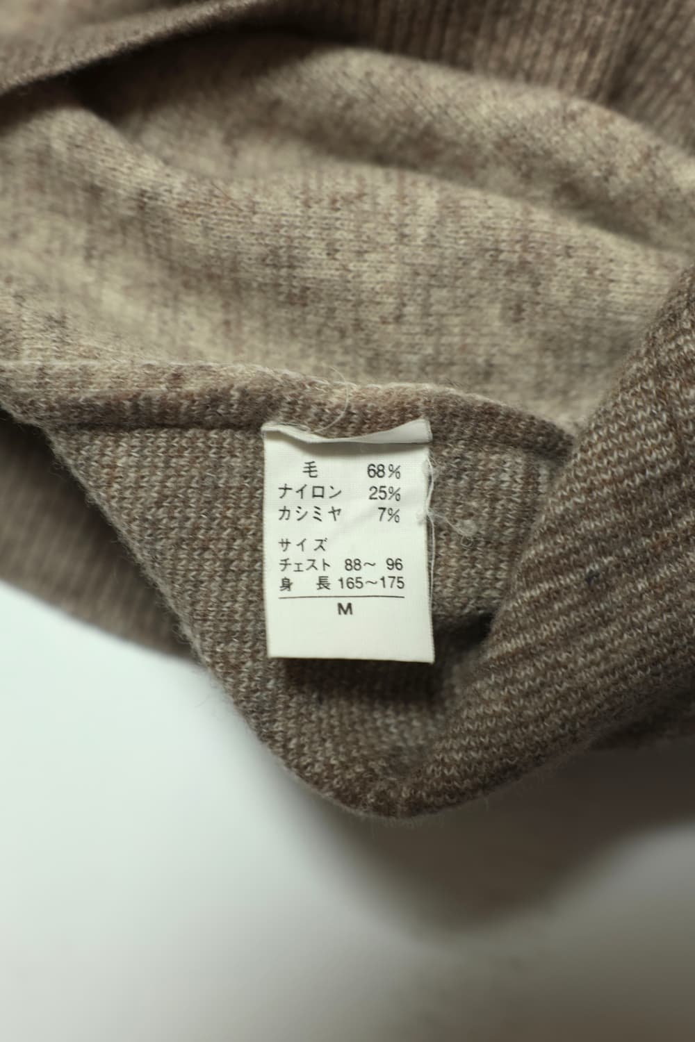 [JPN] Margaret Button Point Knit 상품이미지5