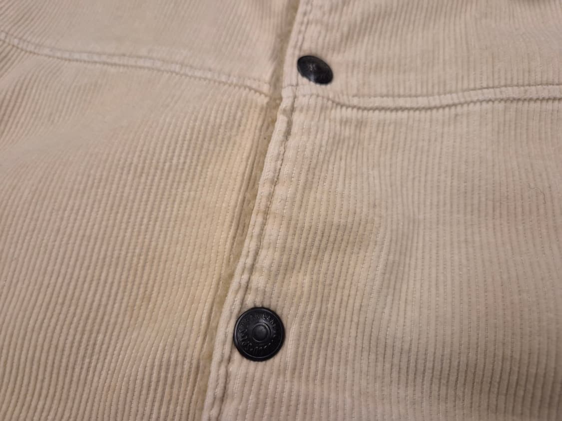 90s 슈가케인 코듀로이 쉐르파 자켓 상품이미지8