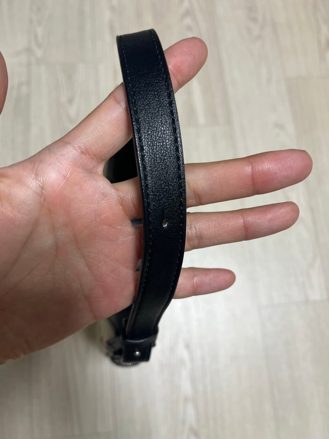 엘바테게브 오스트라 캔버스 블랙 미니 상품이미지6