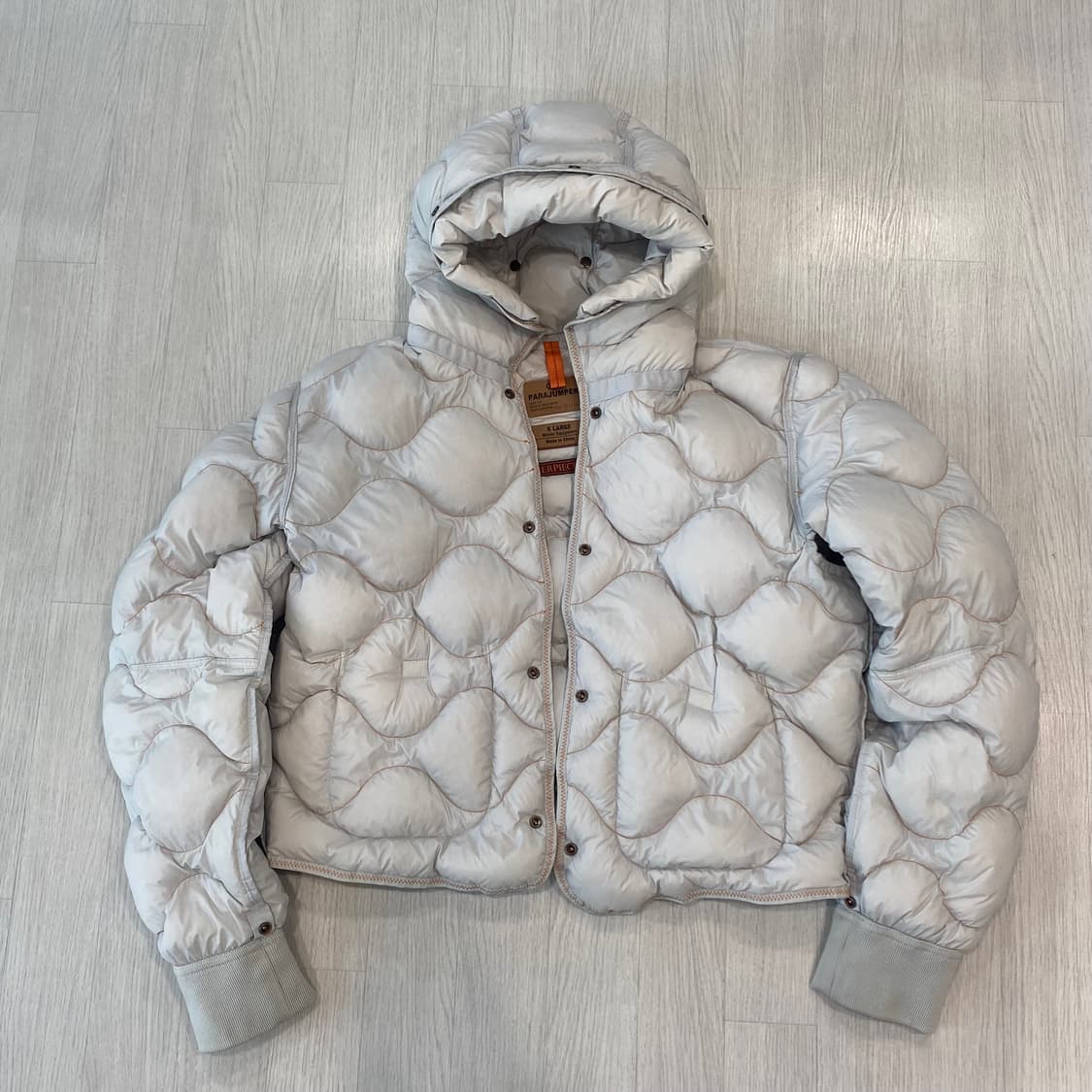 파라점퍼스 고비 마스터피스 패딩 자켓 22FW XL 상품이미지10