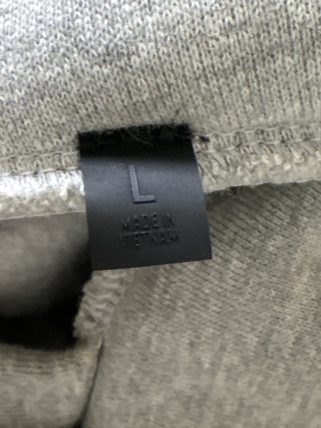 Essentials Fleece Hoodie L 에센셜후드티 상품이미지3