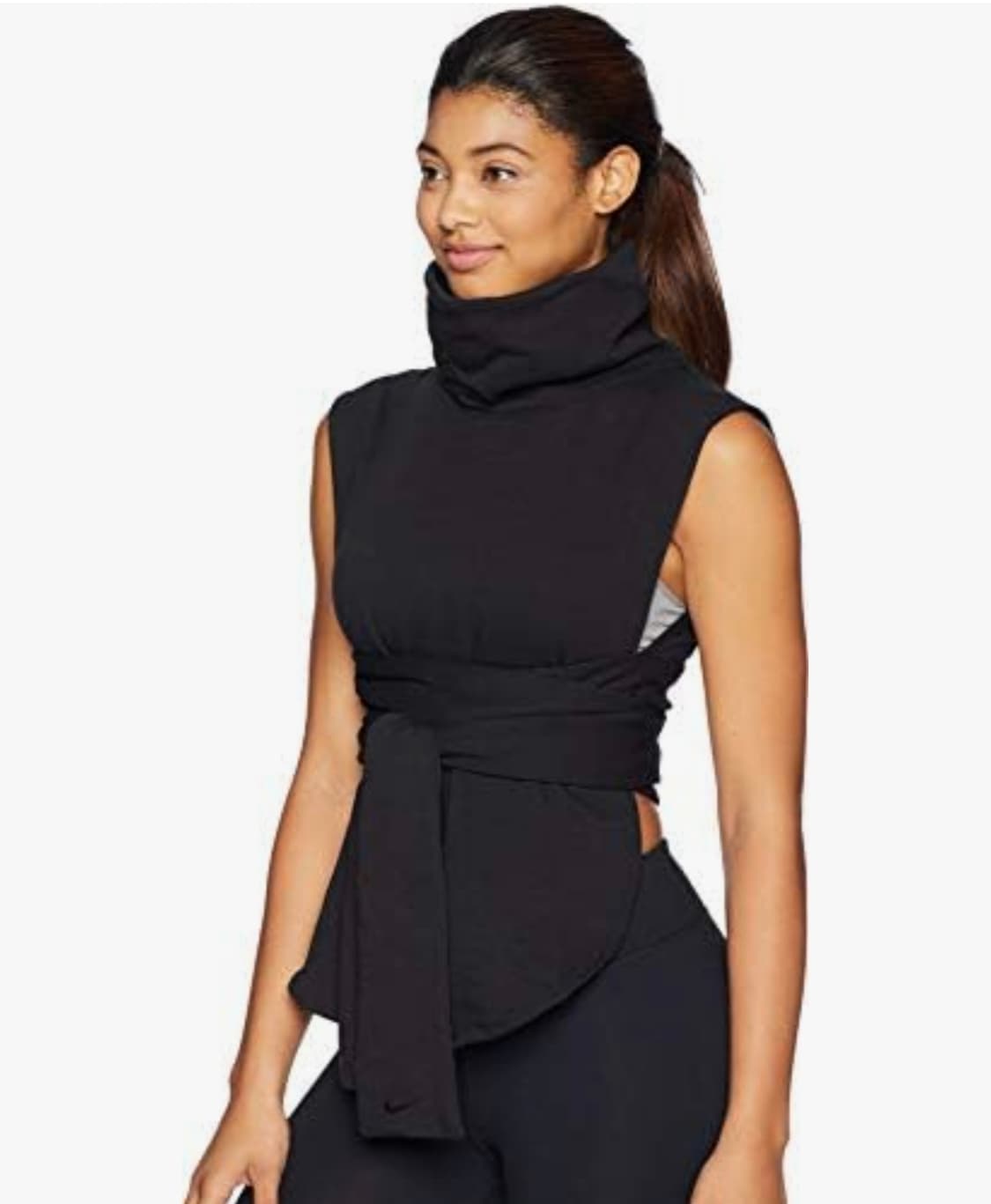 나이키 여성 드라이핏 풀오버 S 상품이미지2