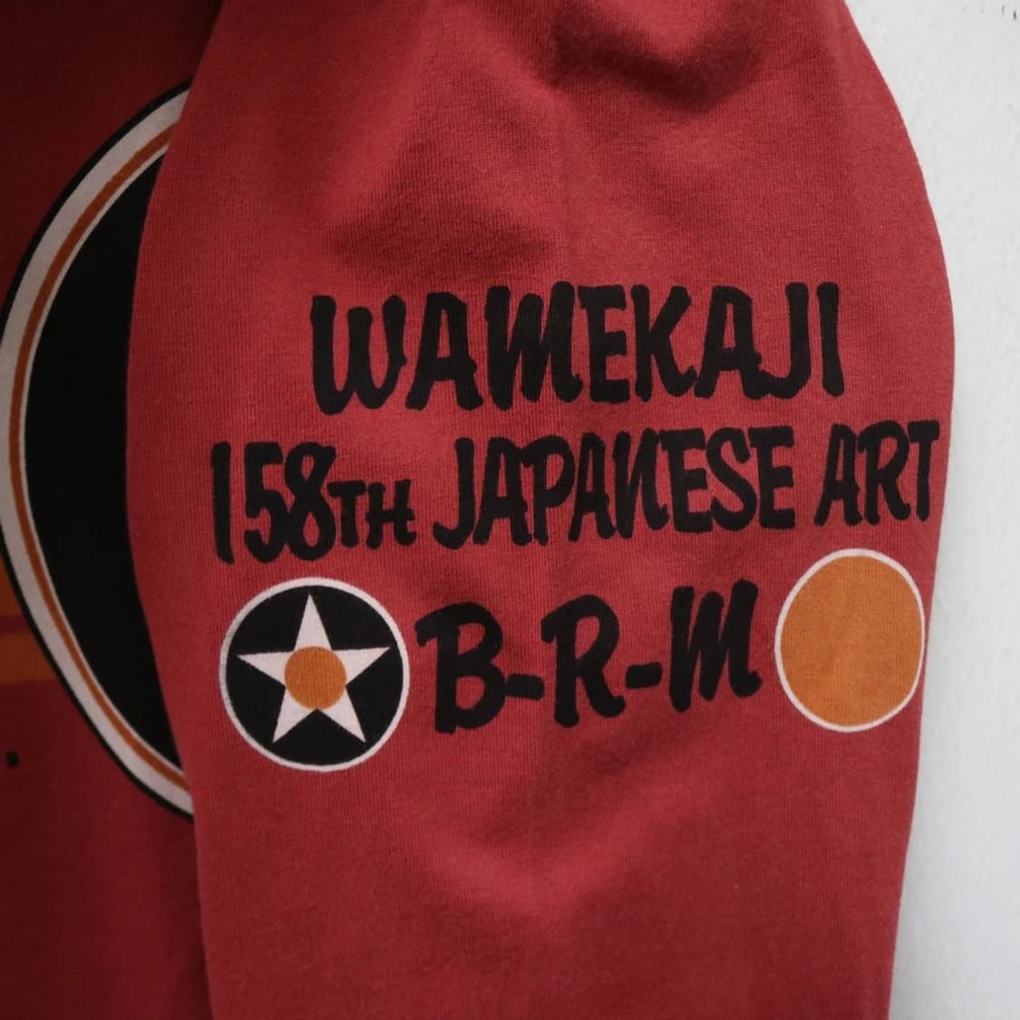 테드컴퍼니 재팬 아트 프린트 티셔츠 64203 상품이미지6