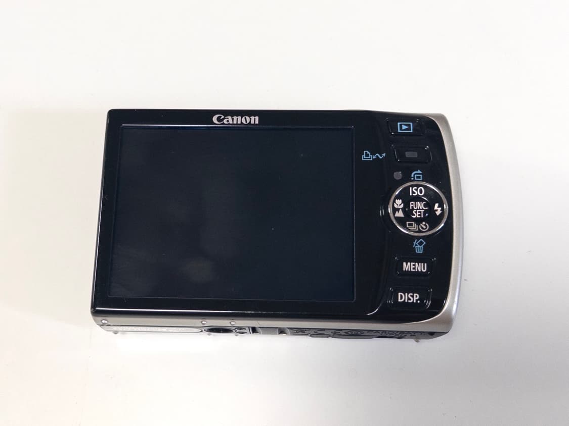 Canon ixus 캐논 익서스 860IS 디카 (배터리,케이스 포함) 상품이미지3