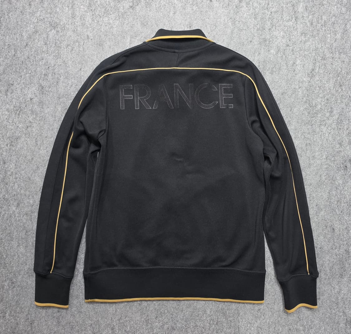 나이키 프랑스 국가대표 골드라인 트랙탑 져지 L 상품이미지2