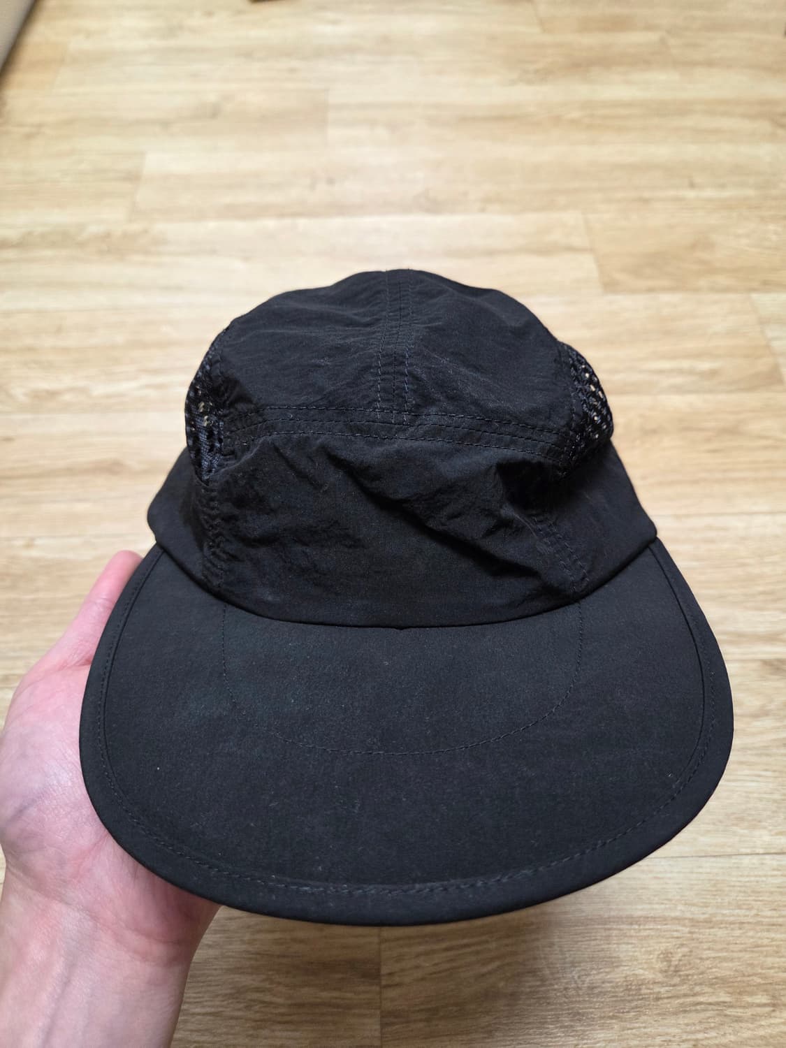 endsandmeans mesh camp cap 상품이미지1