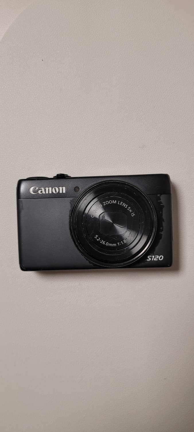 파워샷 S120 상품이미지2