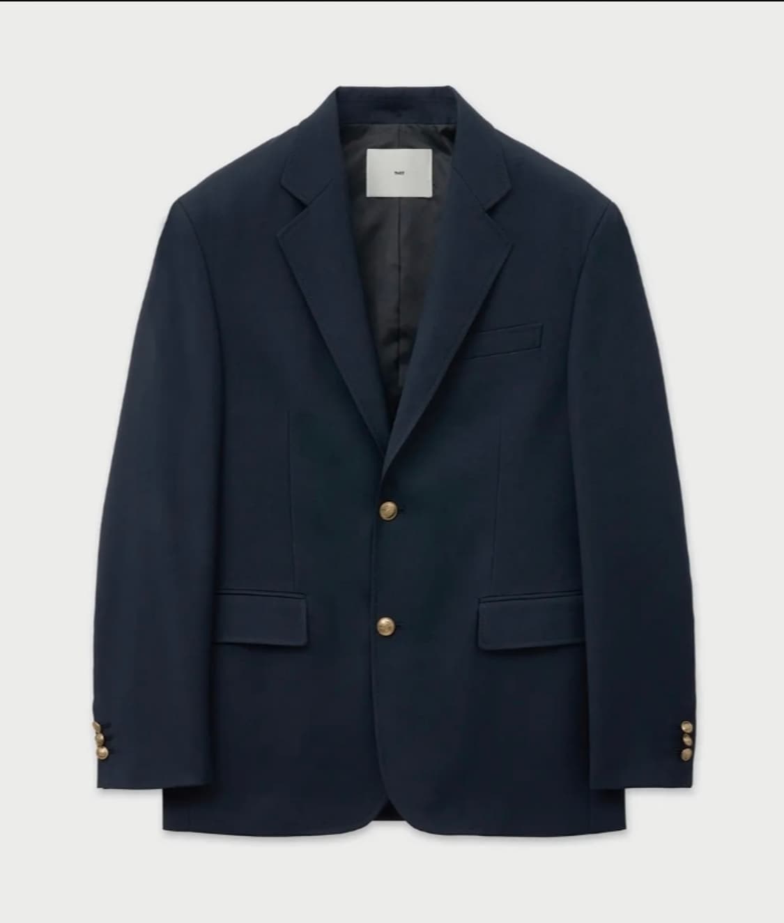 TNGT 금장 블레이저 팝니다 상품이미지2