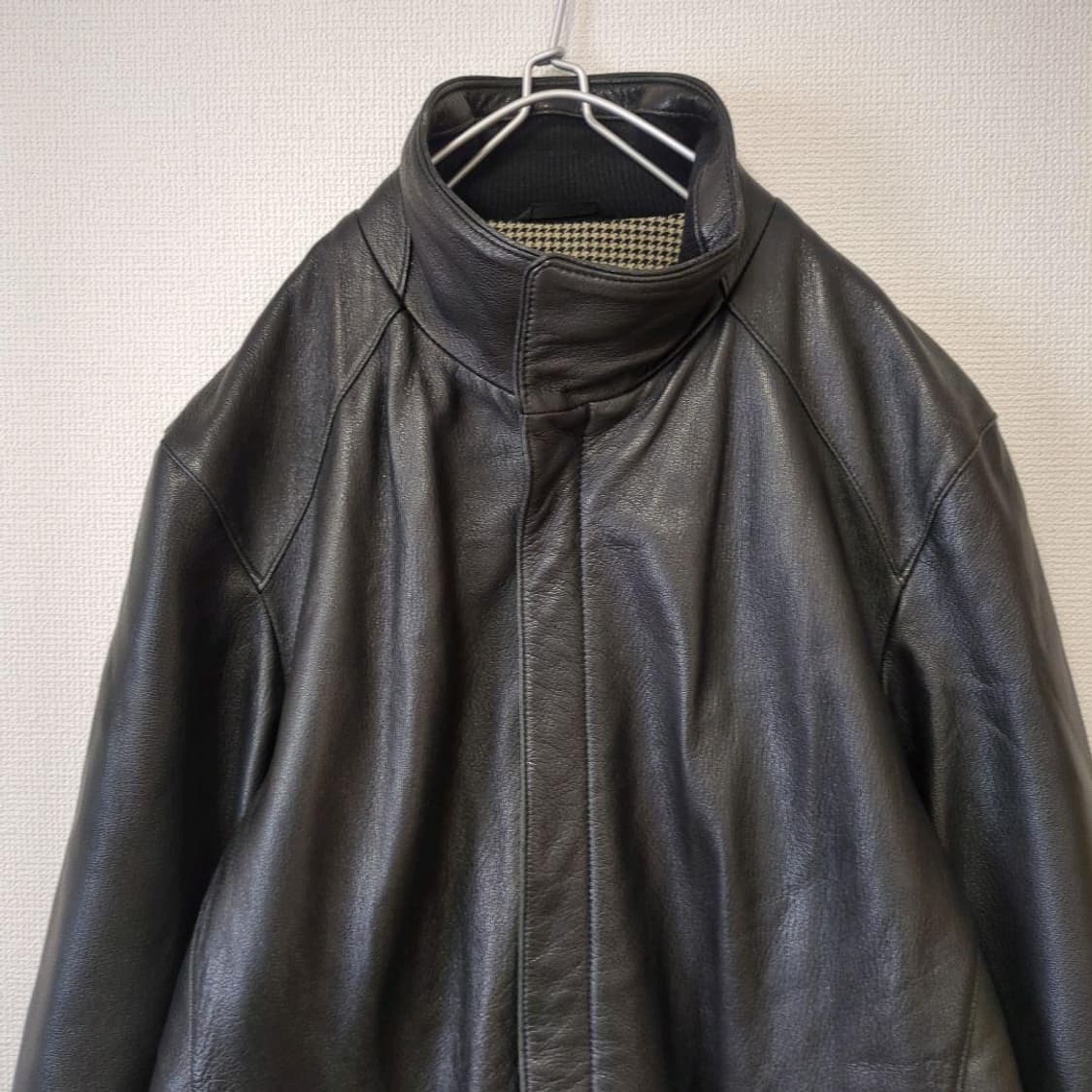 durban 레더 코트 상품이미지2