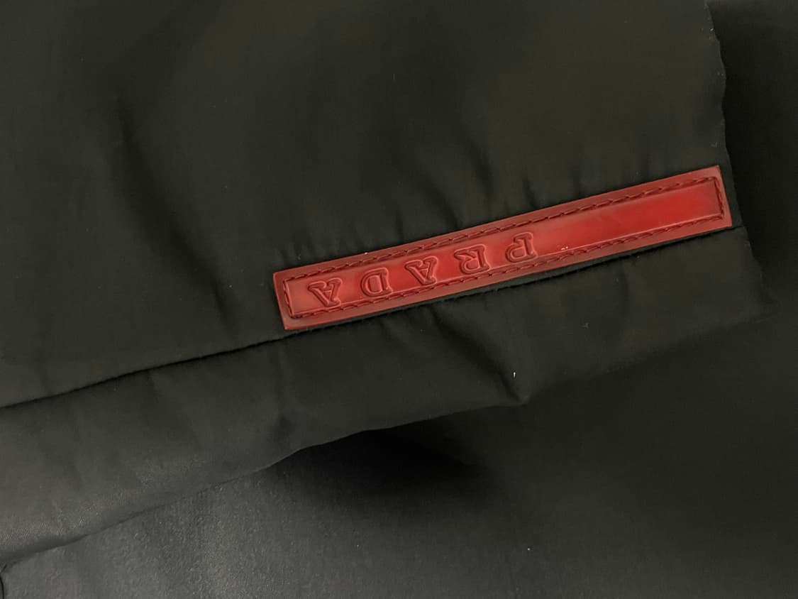 프라다 스포츠 패딩 자켓 상품이미지6