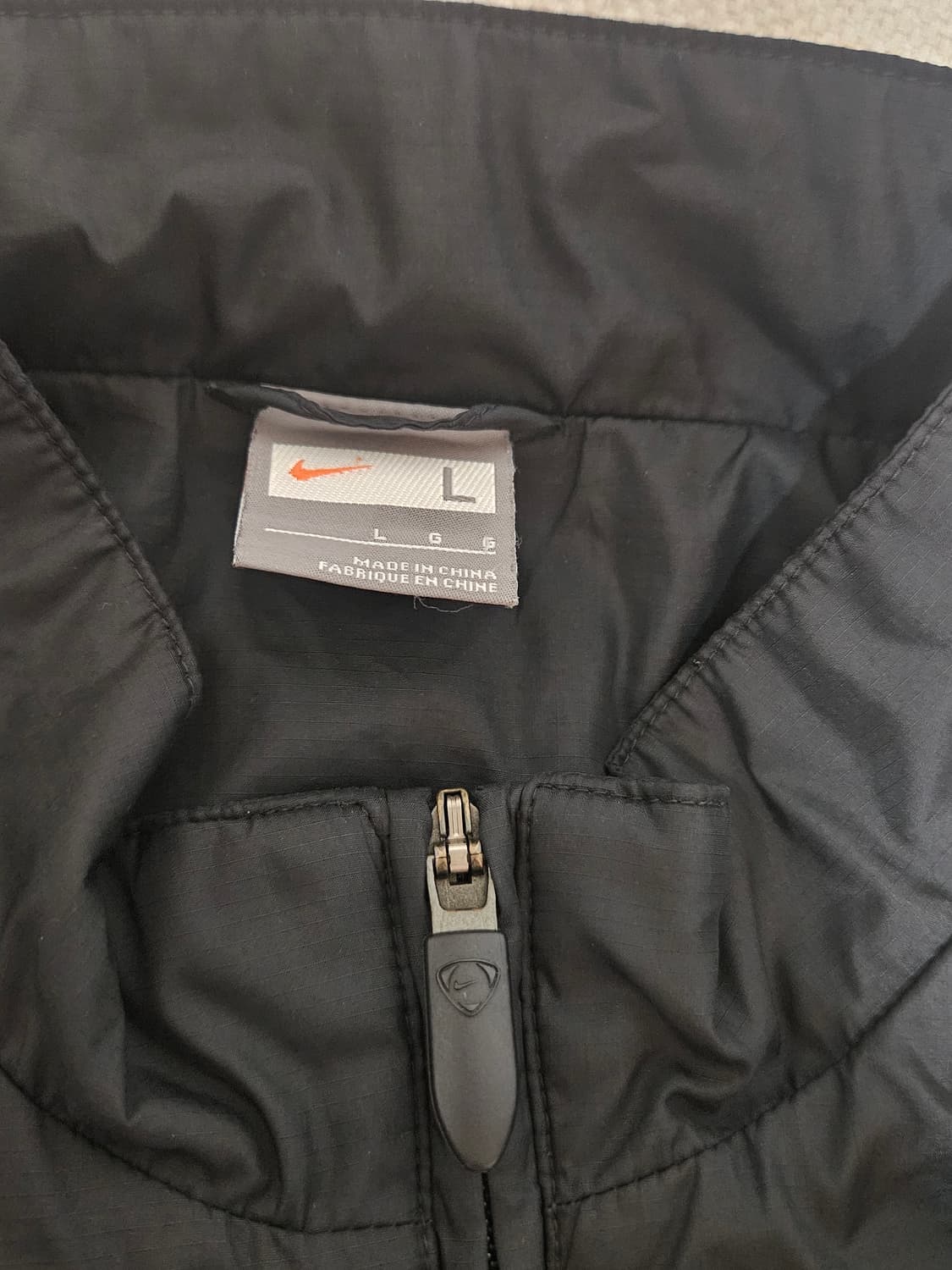 나이키 토탈90 화이트라인 점퍼 상품이미지3