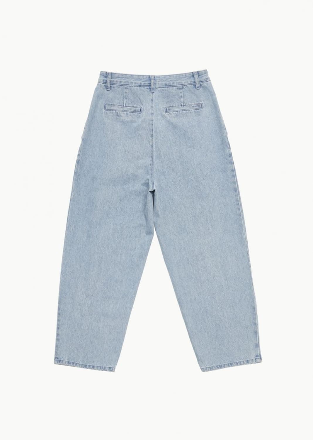 (새상품) 아모멘토 가르송 데님 0사이즈 상품이미지3