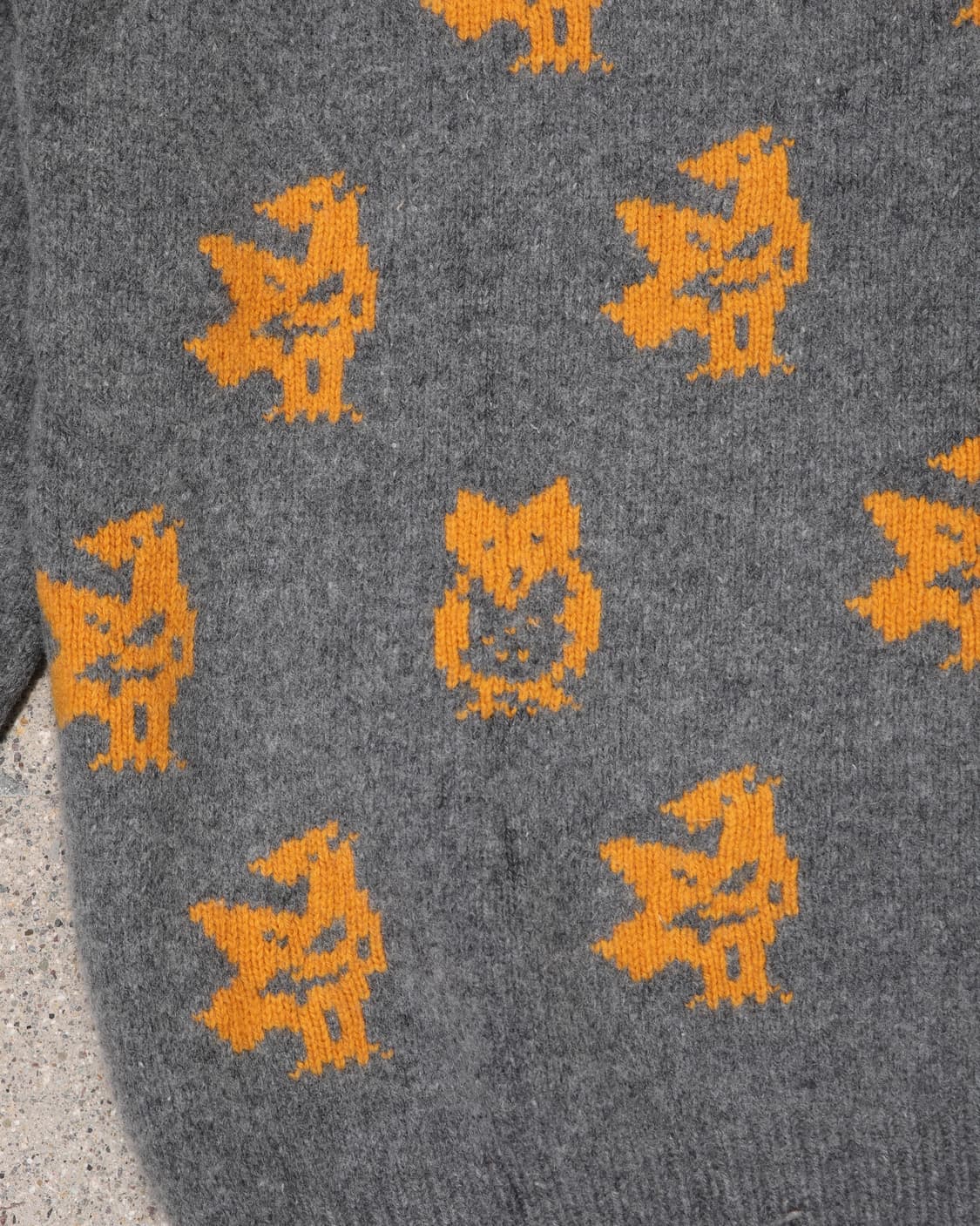 Mercibeaucoup knit 상품이미지5