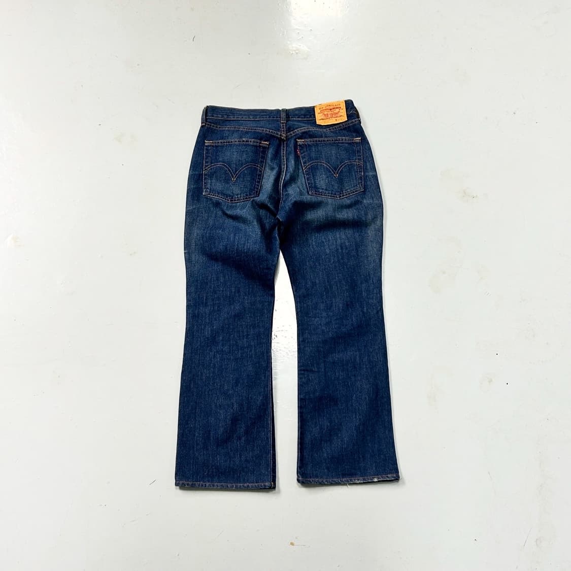 리바이스 517 다이텐 자수 팬츠  상품이미지4