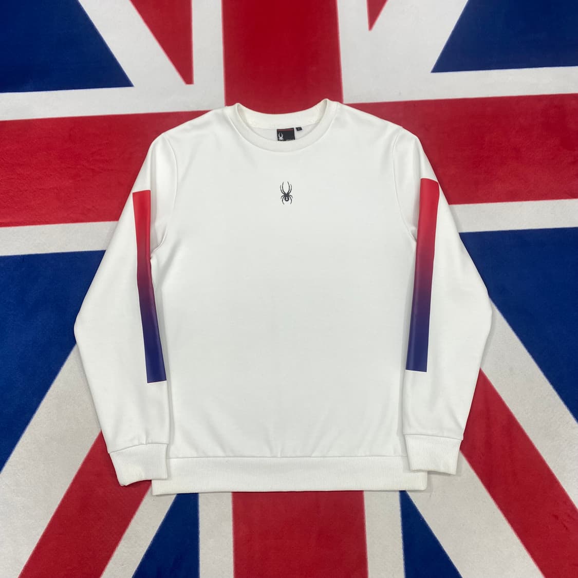 스파이더 맨투맨 L  상품이미지1