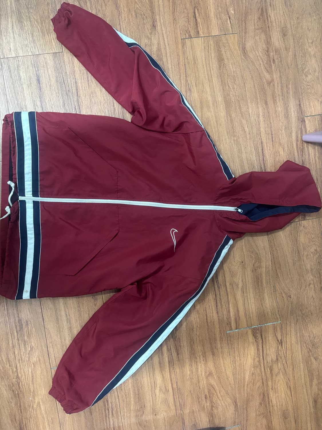 나이키 바람막이 (동묘에서 구매) 상품이미지1