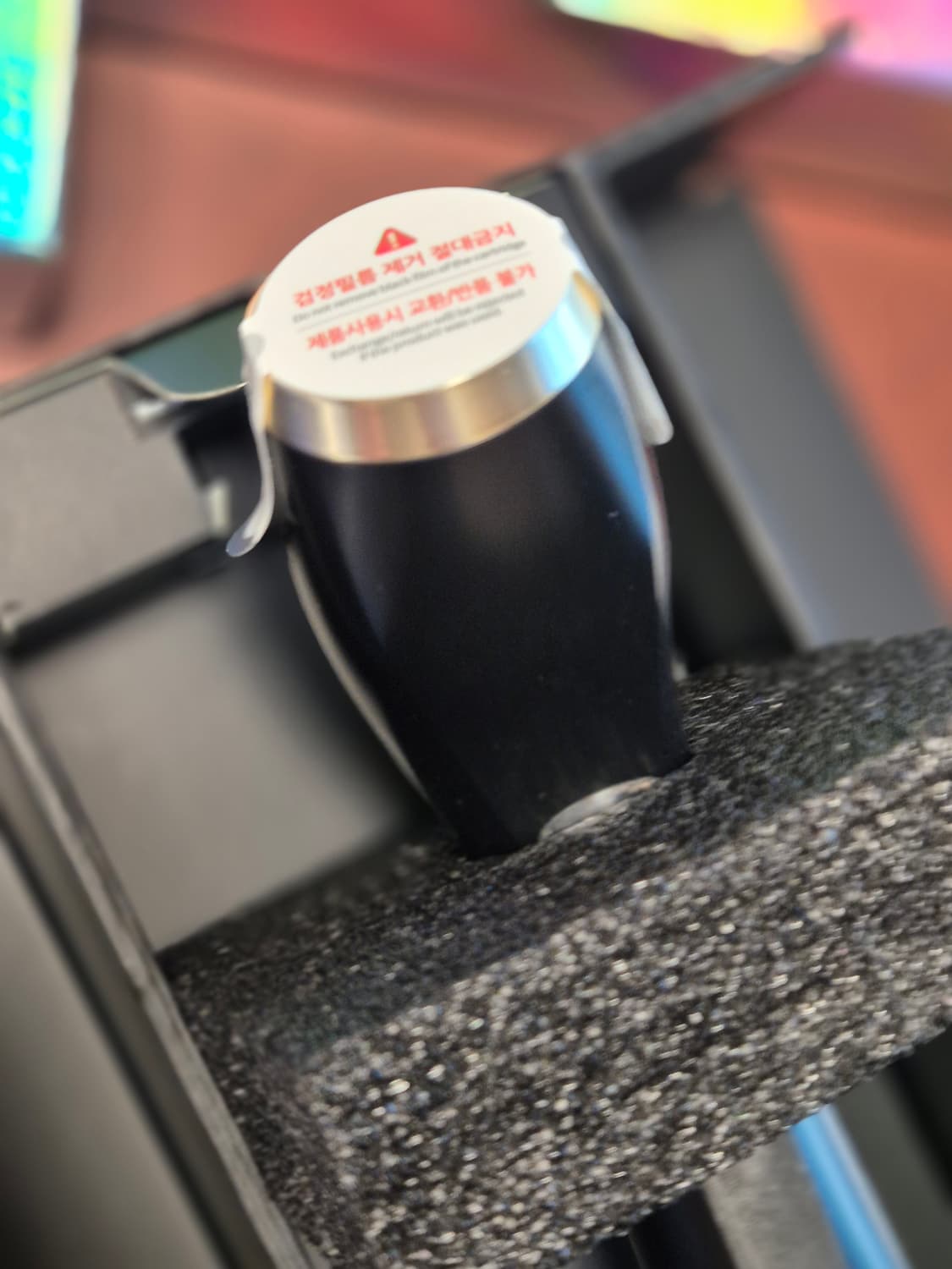 (풀셋트)기기2개 듀얼소닉 +듀얼소닉 프로페셔널알파 스티커그대로  상품이미지8