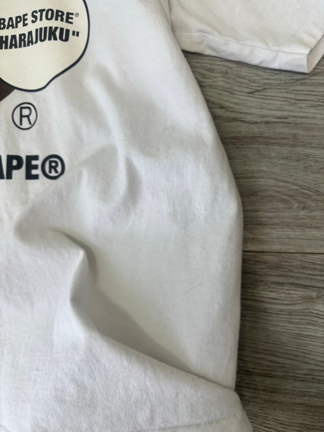 하라주쿠 베이프 xl 상품이미지2