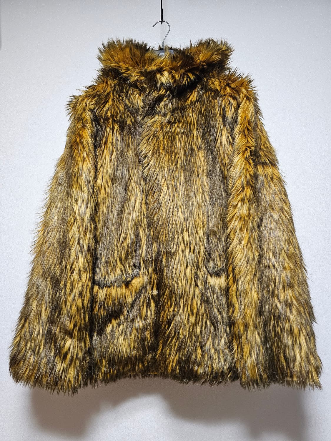 슈프림 x 스톤 아일랜드 포뮬러 스틸 리버시블 포우 퍼 파카 상품이미지4