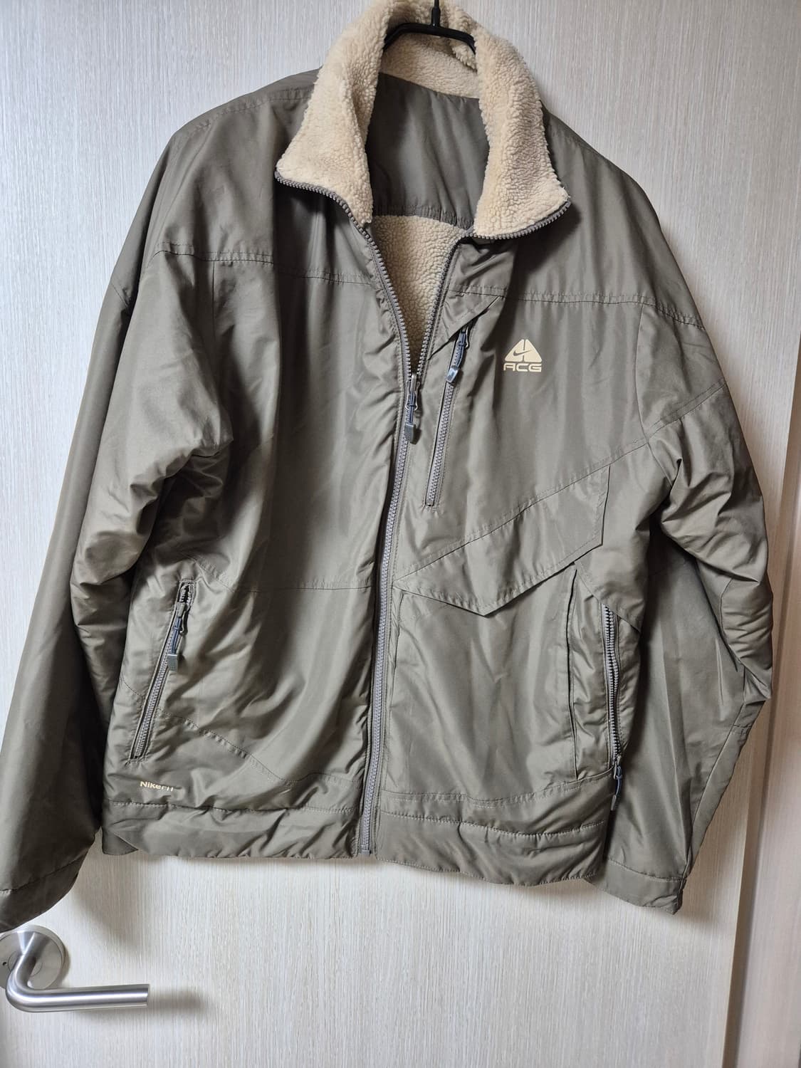 Nike ACG 나이키 리버시블 ACG 플리스 자켓 양면점퍼 95 상품이미지1