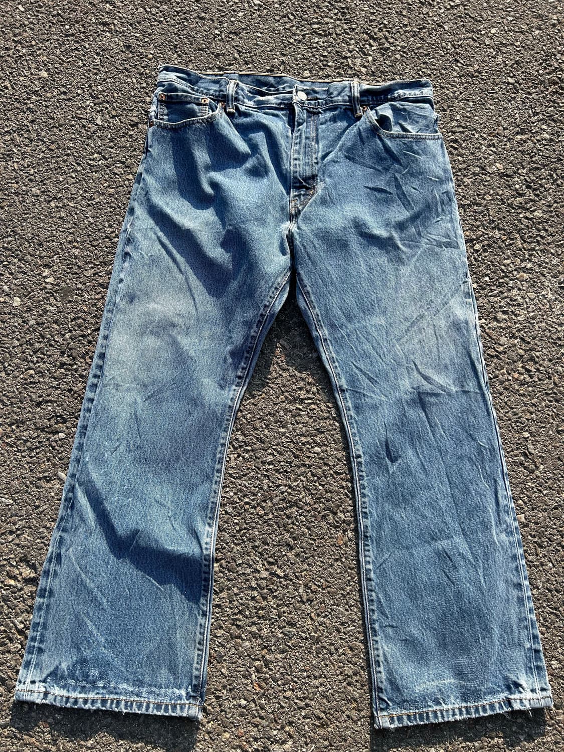 리바이스517 38in 상품이미지3