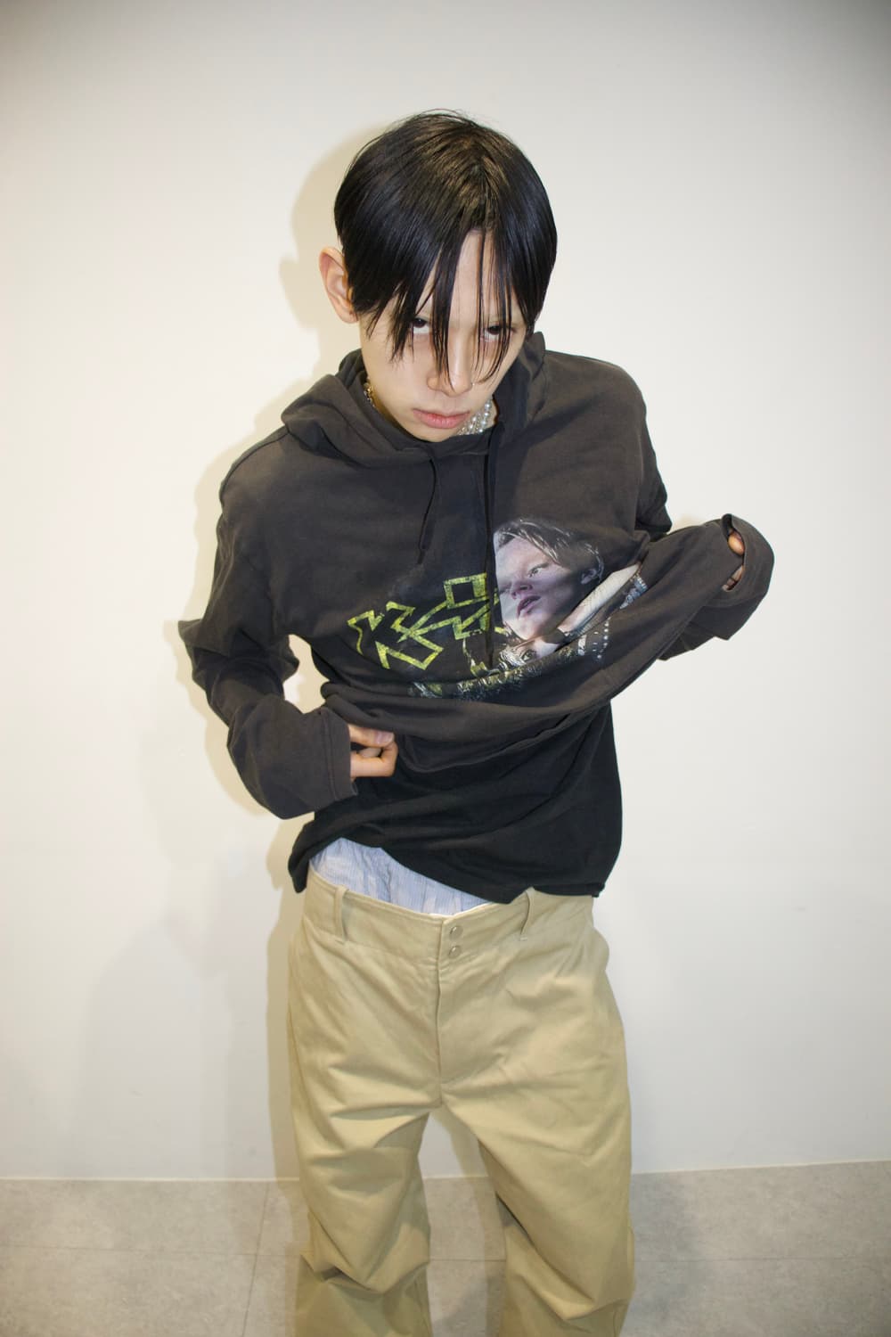 Vetements Titanic hoodie 상품이미지3