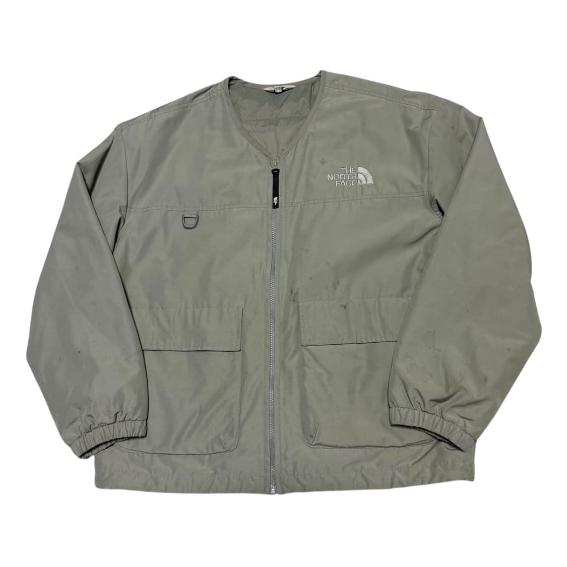 노스페이스 화이트라벨 닐턴 히트 가디건 상품이미지1