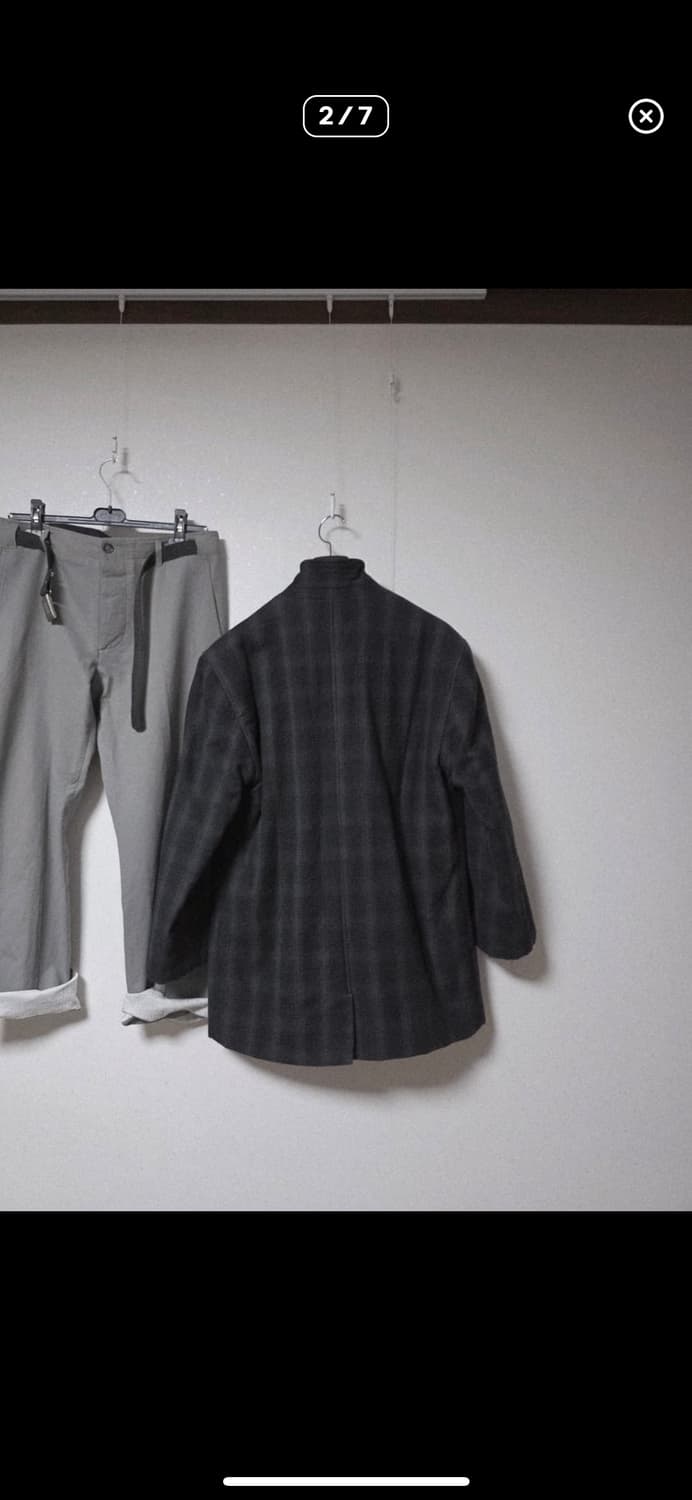 엔드뮐미스터 O7fw 컬렉션 자켓 상품이미지2