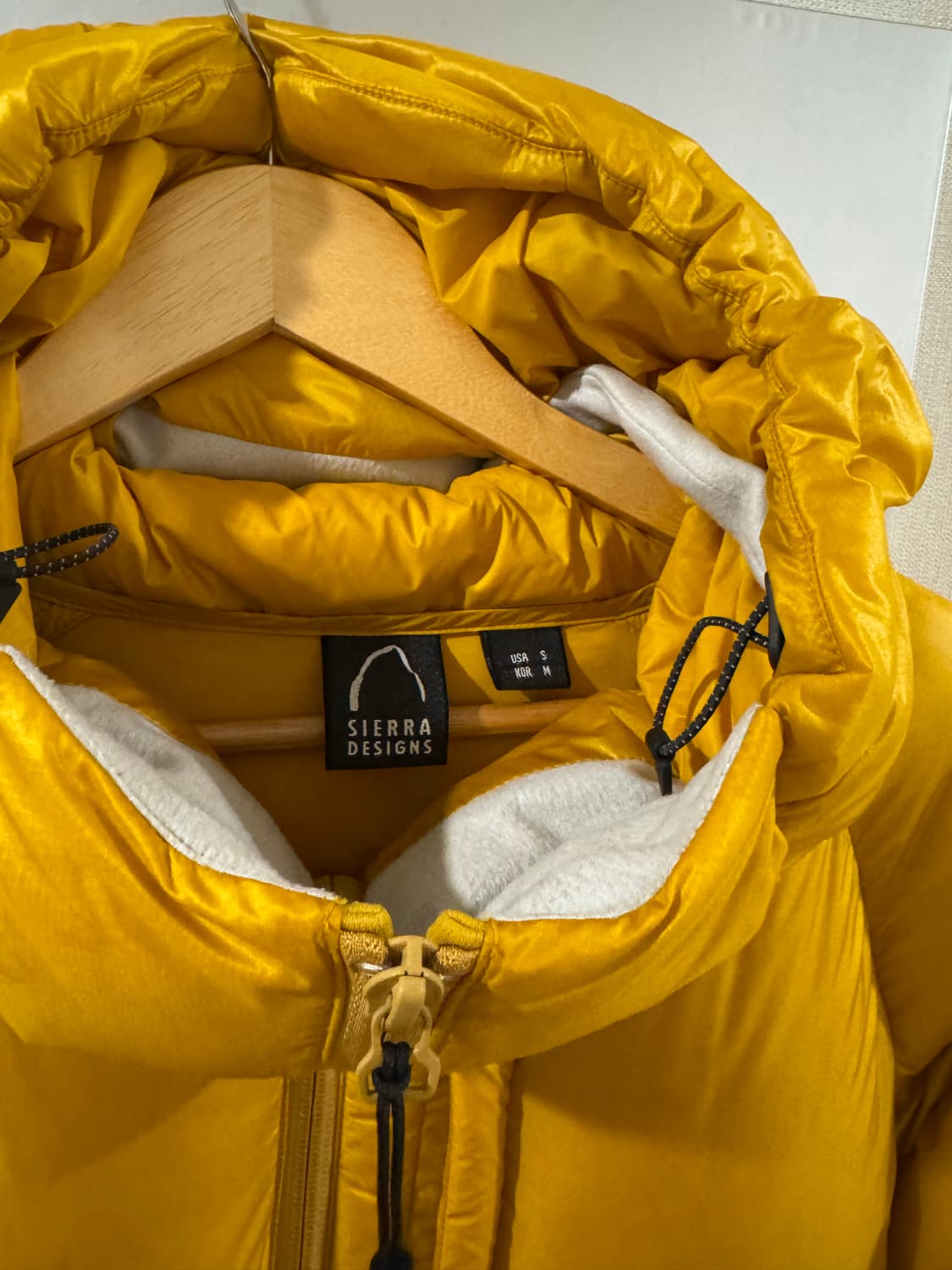 시에라 디자인 백컨트리 구스다운 상품이미지4