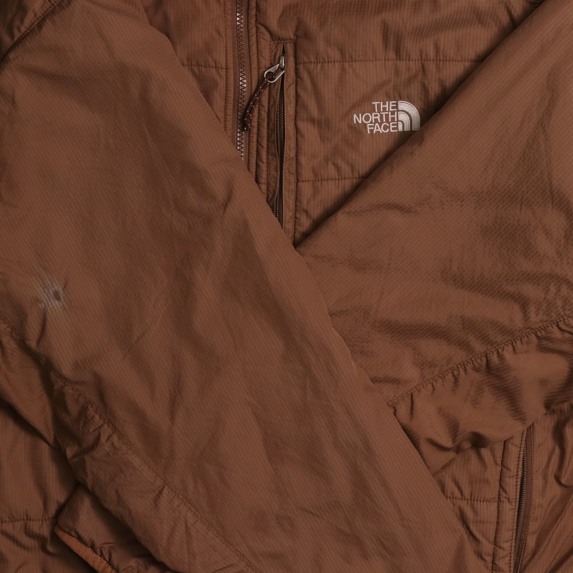 노스페이스 경량 아웃도어 패딩 A1650 상품이미지6