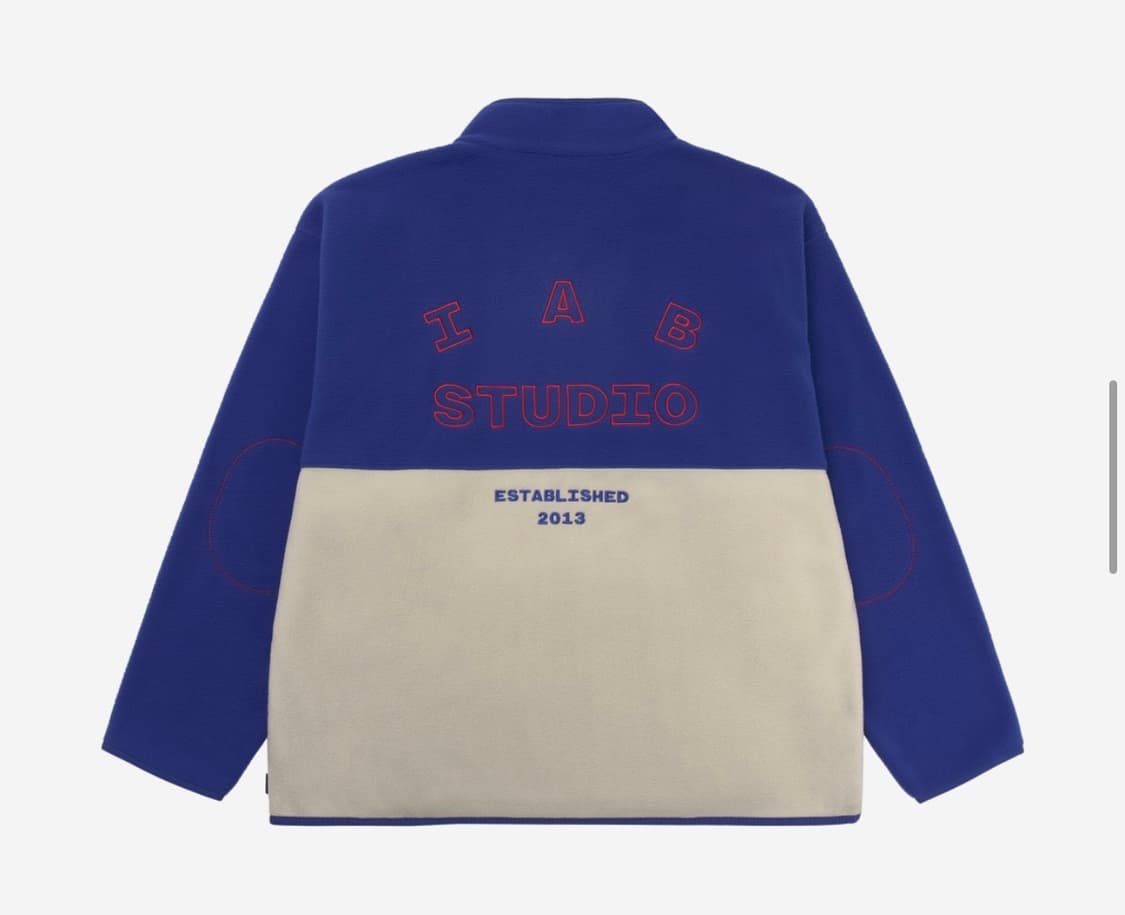 아이앱 기묘한이야기 플리스 상품이미지2