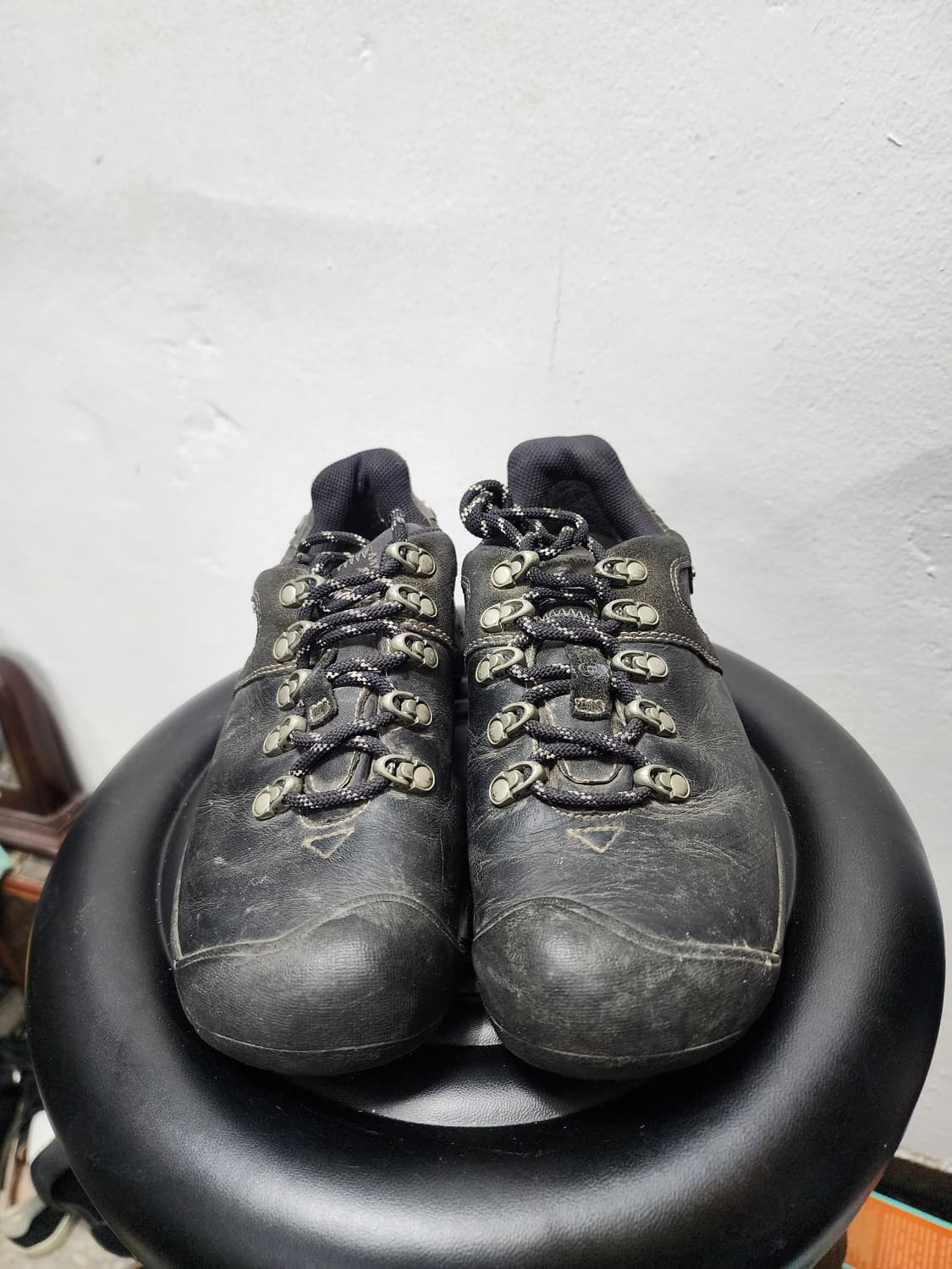 아이더 고어텍스 가죽 등산화 상품이미지3