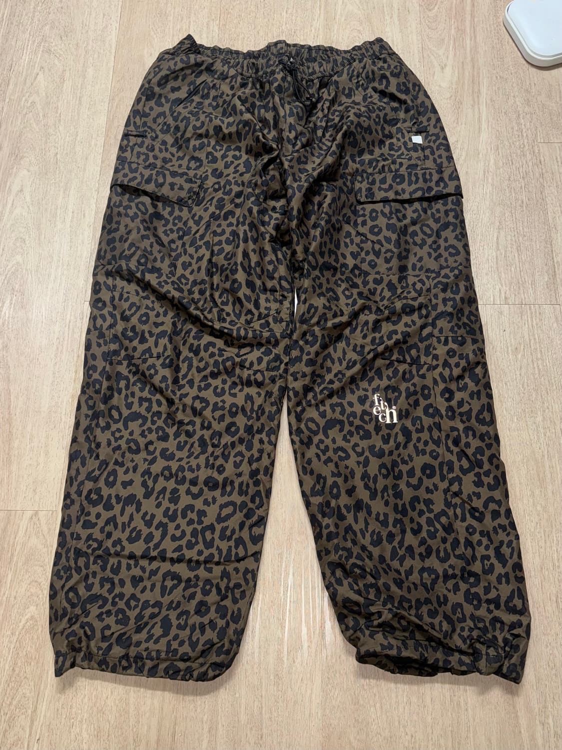 fetch 레오파드 호피바지  상품이미지2
