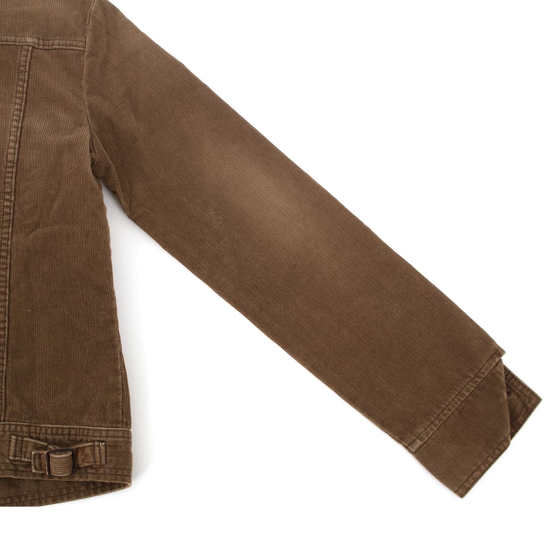 히스테릭 글래머 x 랭글러 브라운 코듀로이 자켓 상품이미지9