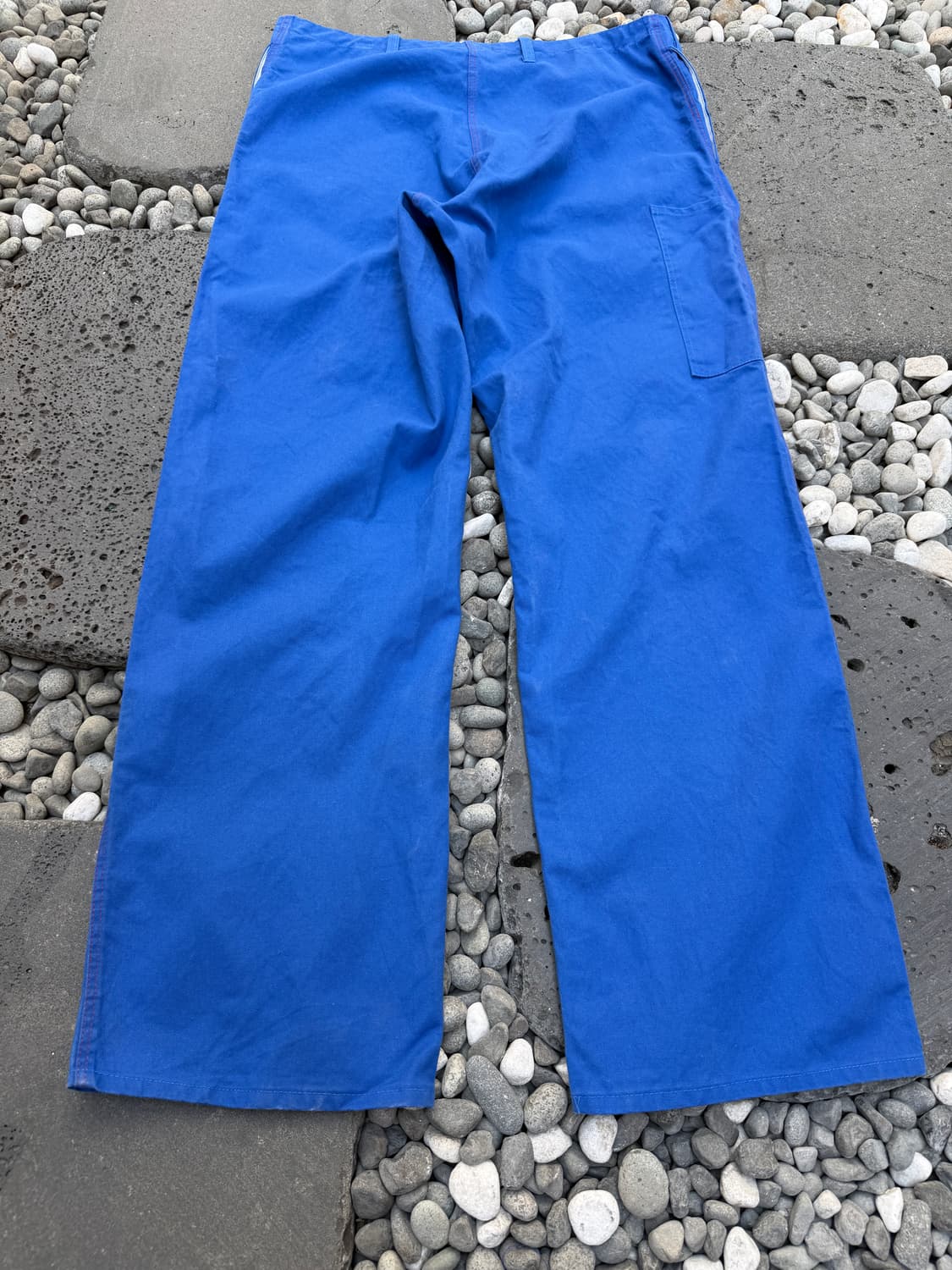 1980s GERMAN FLAME RESISTANT 유로피안 워크팬츠 상품이미지10