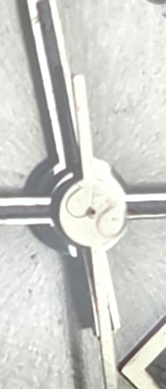 오메가 정품 빈티지 OMEGE 시마스터 고구마 올제치(오버홀/폴리싱) 상품이미지3