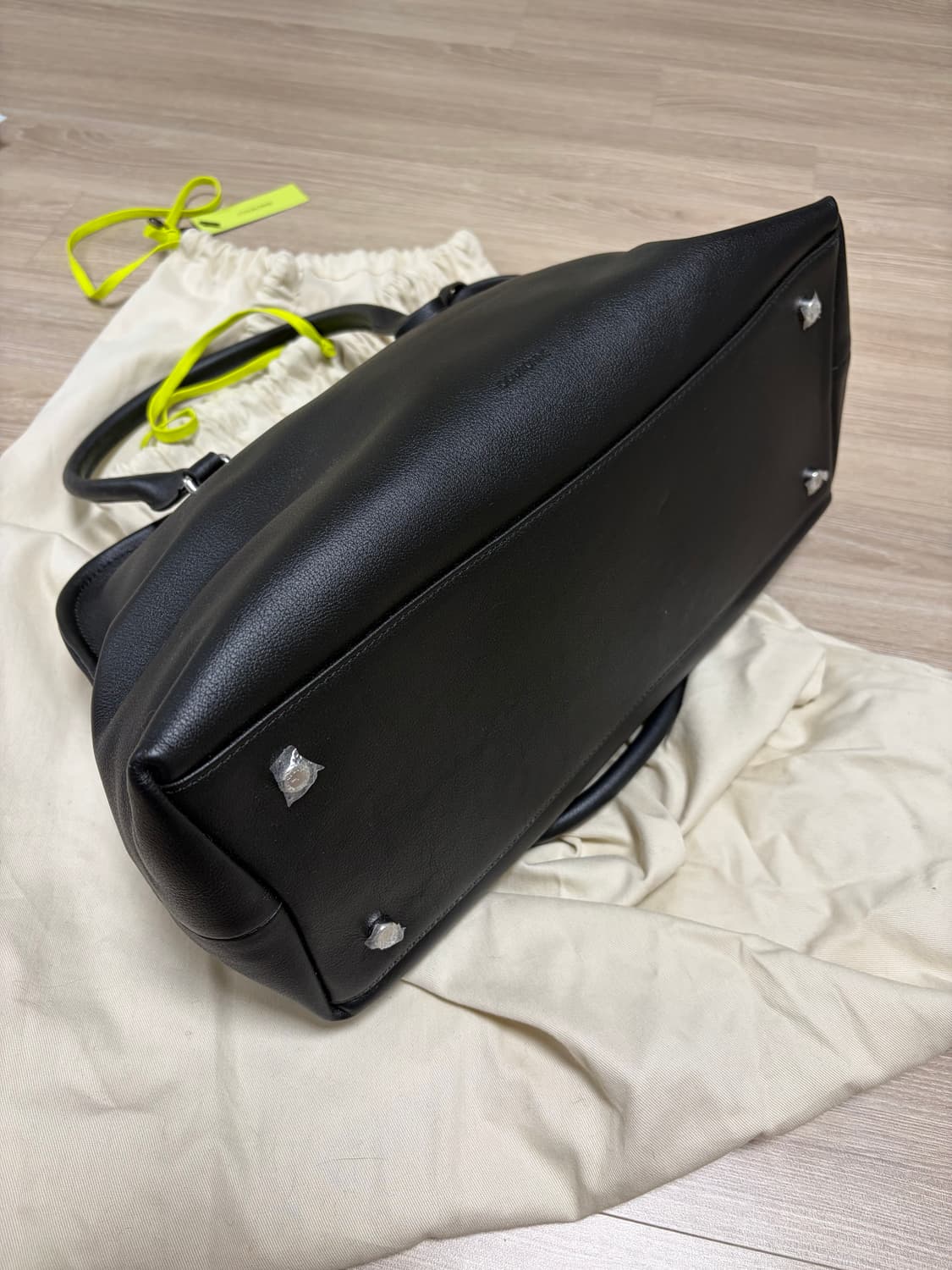 쿠론 아칸 토트 37 블랙 상품이미지7