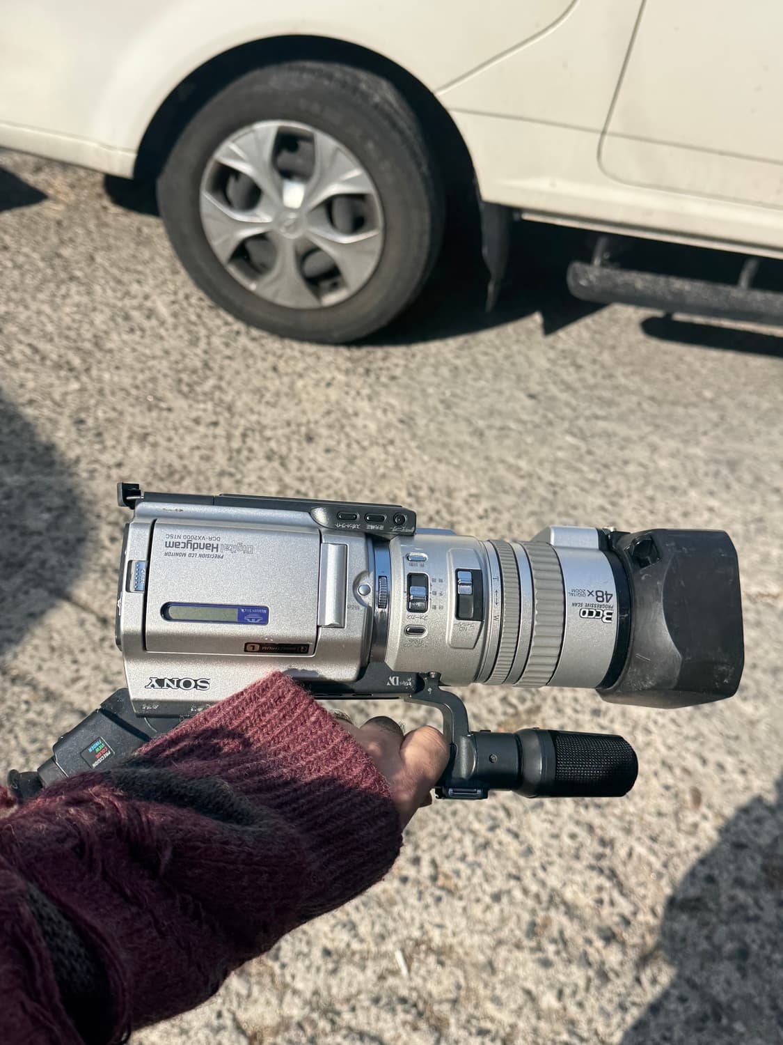 Sony dcr-vx2000 상품이미지2