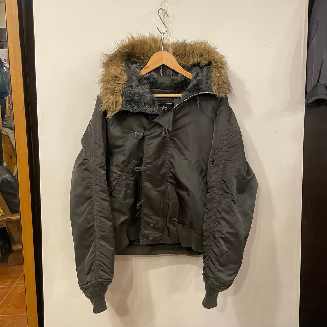 알파인더스트리 n2b 자켓 상품이미지2