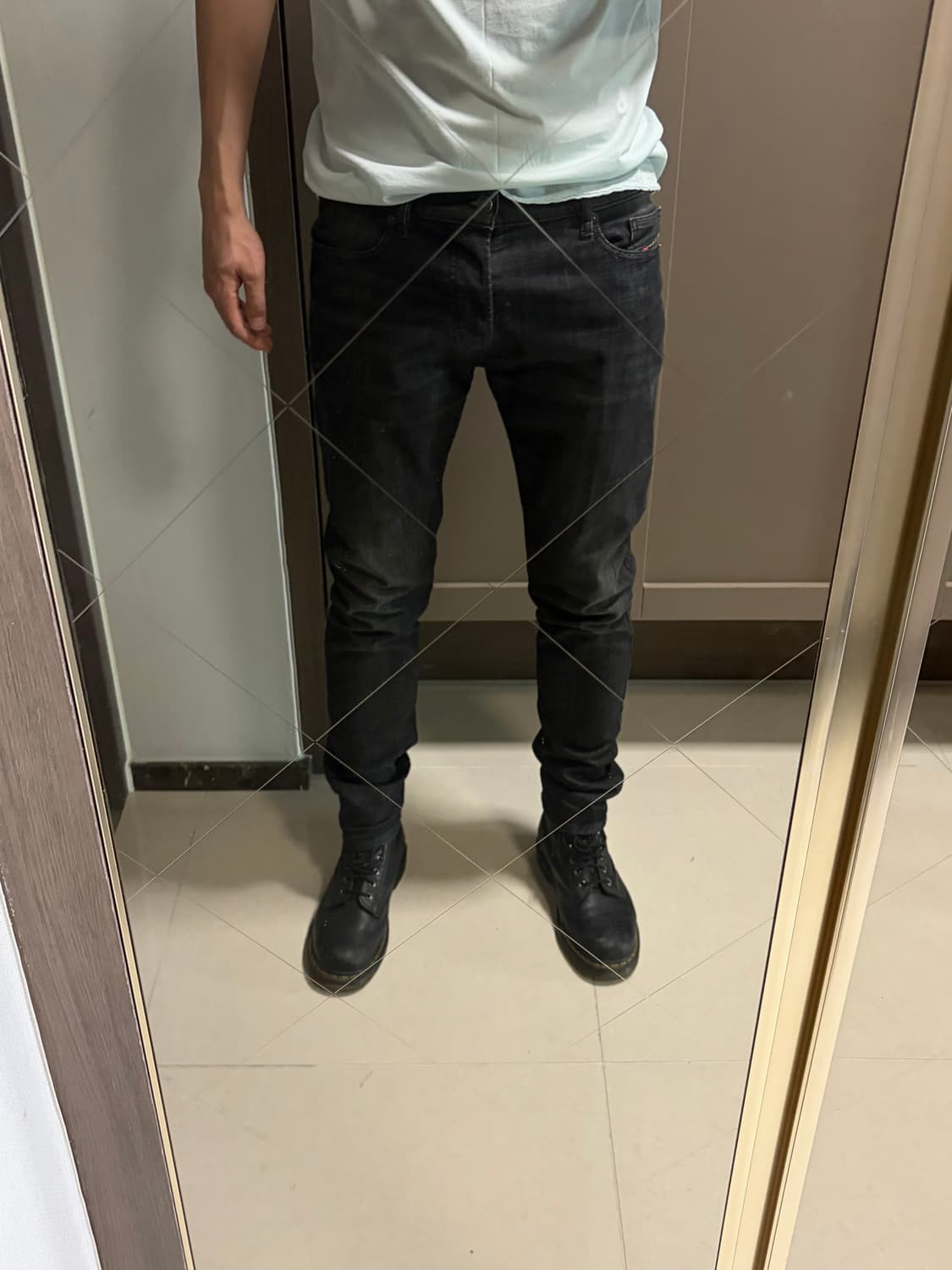 [Diesel D-LUSTER W31 L32] 상품이미지2