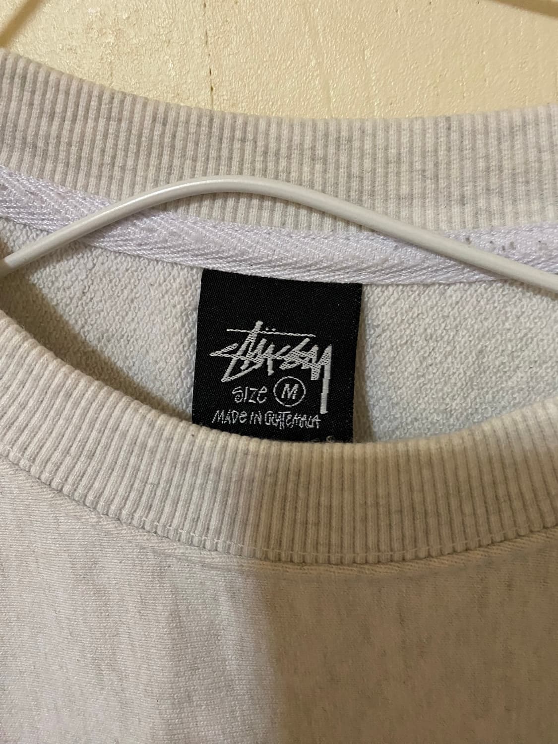 스투시 맨투맨 상품이미지2