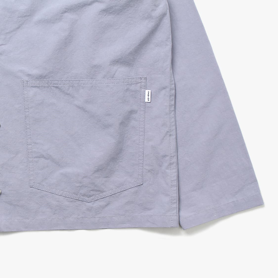  (새상품) DANTON "Light Blue Jacket" 상품이미지3